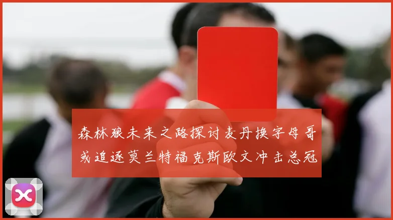 森林狼未来之路探讨麦丹换字母哥或追逐莫兰特福克斯欧文冲击总冠军